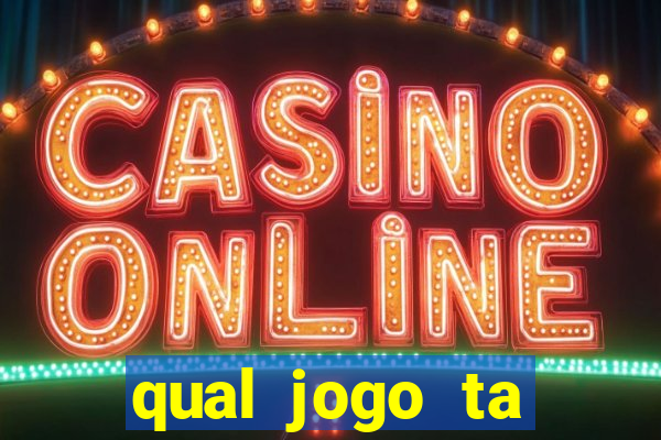 qual jogo ta pagando agora neste momento